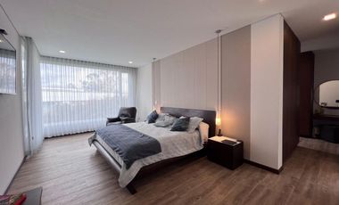 MODERNA Y EXCLUSIVA CASA PARA LA VENTA EN SOPÓ, CONJUNTO CAMPESTRE YERBABONITO