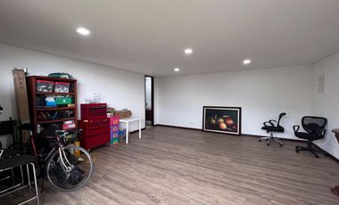 MODERNA Y EXCLUSIVA CASA PARA LA VENTA EN SOPÓ, CONJUNTO CAMPESTRE YERBABONITO