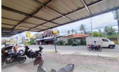 disewakan murah ruko 2 lantai jln.gito gati ngaglik sleman yogya.