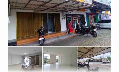 disewakan murah ruko 2 lantai jln.gito gati ngaglik sleman yogya.