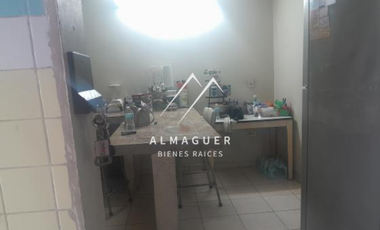 Inmueble en esquina con uso de suelo comercial, frente a Trásito del Municipio de Guadalupe.