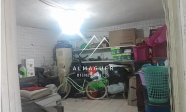 Inmueble en esquina con uso de suelo comercial, frente a Trásito del Municipio de Guadalupe.