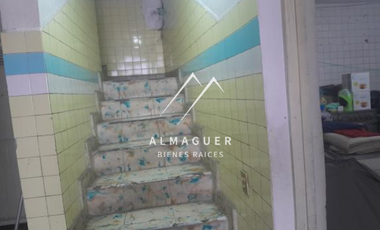 Inmueble en esquina con uso de suelo comercial, frente a Trásito del Municipio de Guadalupe.