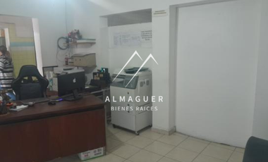 Inmueble en esquina con uso de suelo comercial, frente a Trásito del Municipio de Guadalupe.