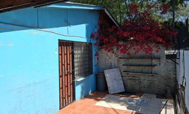 CASA AMPLIADA DE 1 PISO, 3 HAB, 2 BÑ, LOS JARDINES 01439 DE SAN BERNARDO