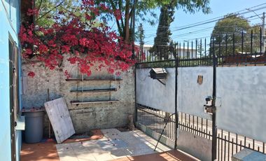 CASA AMPLIADA DE 1 PISO, 3 HAB, 2 BÑ, LOS JARDINES 01439 DE SAN BERNARDO