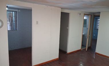 CASA AMPLIADA DE 1 PISO, 3 HAB, 2 BÑ, LOS JARDINES 01439 DE SAN BERNARDO