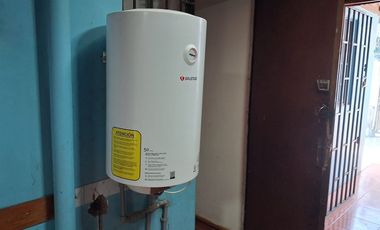 CASA AMPLIADA DE 1 PISO, 3 HAB, 2 BÑ, LOS JARDINES 01439 DE SAN BERNARDO