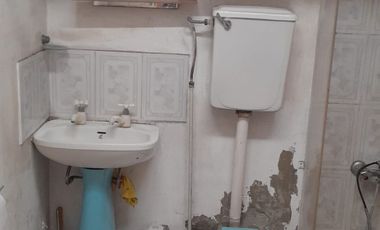 CASA AMPLIADA DE 1 PISO, 3 HAB, 2 BÑ, LOS JARDINES 01439 DE SAN BERNARDO