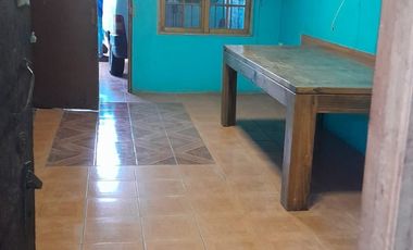 CASA AMPLIADA DE 1 PISO, 3 HAB, 2 BÑ, LOS JARDINES 01439 DE SAN BERNARDO