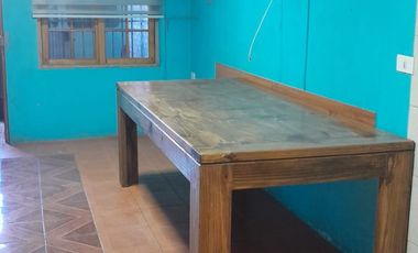 CASA AMPLIADA DE 1 PISO, 3 HAB, 2 BÑ, LOS JARDINES 01439 DE SAN BERNARDO