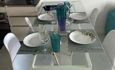 Arriendo lindo departamento en exclusivo Condominio de Algarrobo