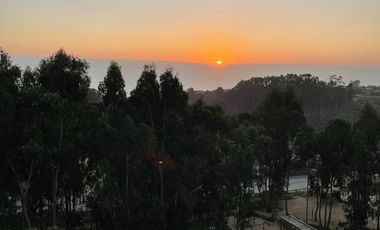 Arriendo lindo departamento en exclusivo Condominio de Algarrobo