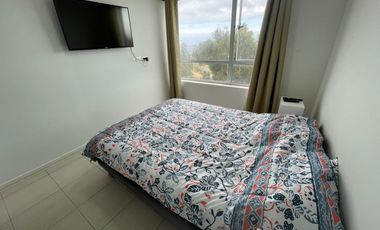 Arriendo lindo departamento en exclusivo Condominio de Algarrobo