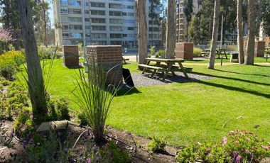 Arriendo lindo departamento en exclusivo Condominio de Algarrobo