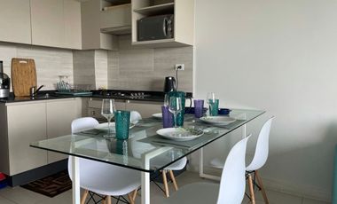 Arriendo lindo departamento en exclusivo Condominio de Algarrobo