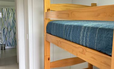 Arriendo lindo departamento en exclusivo Condominio de Algarrobo