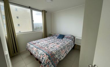 Arriendo lindo departamento en exclusivo Condominio de Algarrobo