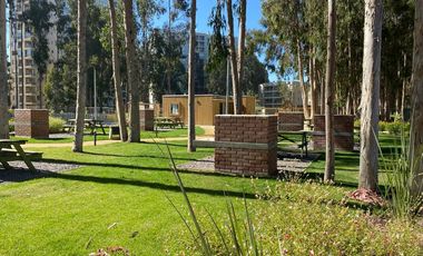 Arriendo lindo departamento en exclusivo Condominio de Algarrobo