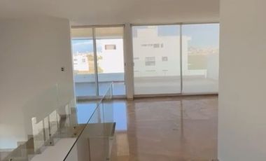 Penthouse en renta en Lomas de Angelópolis II, Zona Azul