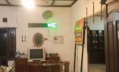 Disewakan rumah /tanah di MERR,jl Ir Soekarno Surabaya.