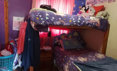 Departamento en condominio Alto de la Campiña II. Alcalde Juan Larenas / Pedro Riveros Quilicura