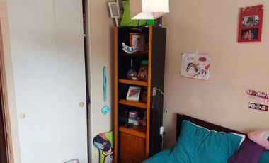 Departamento en condominio Alto de la Campiña II. Alcalde Juan Larenas / Pedro Riveros Quilicura