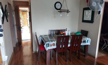 Departamento en condominio Alto de la Campiña II. Alcalde Juan Larenas / Pedro Riveros Quilicura