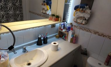 Departamento en condominio Alto de la Campiña II. Alcalde Juan Larenas / Pedro Riveros Quilicura