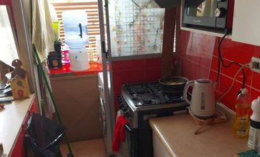 Departamento en condominio Alto de la Campiña II. Alcalde Juan Larenas / Pedro Riveros Quilicura