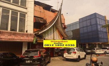 Disewakan bangunan komersial ex Resto di Cenere raya (Seberang Mall Cinere)