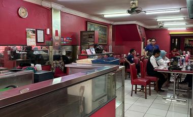 Disewakan bangunan komersial ex Resto di Cenere raya (Seberang Mall Cinere)
