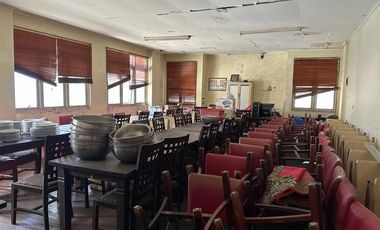 Disewakan bangunan komersial ex Resto di Cenere raya (Seberang Mall Cinere)