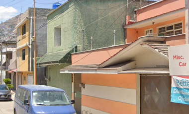 CASA EN LAZARO CARDENAS PRIMERA SECCION TLALNEPANTLA SOLO RECURSOS PROPIOS VISITA CON 48 HORAS DE ANTICIPACION