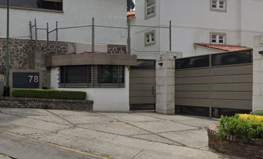 CASA EN VENTA SAN NICOLAS TOTOLAPAN, MAGDALENA CONTRERAS