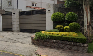 CASA EN VENTA SAN NICOLAS TOTOLAPAN, MAGDALENA CONTRERAS