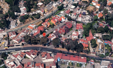 CASA EN VENTA SAN NICOLAS TOTOLAPAN, MAGDALENA CONTRERAS