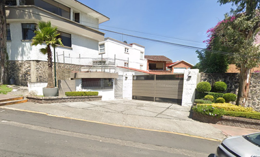 CASA EN VENTA SAN NICOLAS TOTOLAPAN, MAGDALENA CONTRERAS