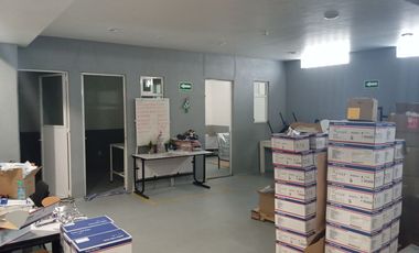 Bodega corporativa en Venta con oficinas integradas en Tlalnepantla | Centro operativo ideal para empresa