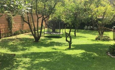 Venta de casa en el centro de Avandaro