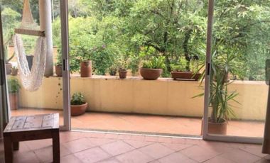 Venta de casa en el centro de Avandaro