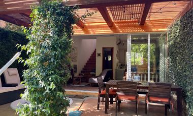 Venta de casa en el centro de Avandaro