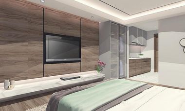 Jual Rugi Apartement Studio di Galeri Ciumbuleuit 3