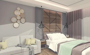 Jual Rugi Apartement Studio di Galeri Ciumbuleuit 3