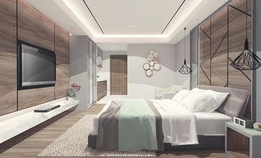 Jual Rugi Apartement Studio di Galeri Ciumbuleuit 3