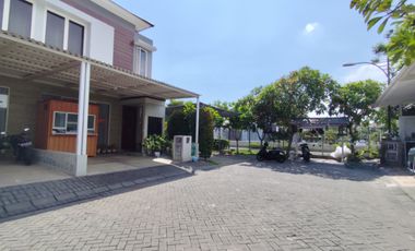 Rumah Murah 2 Lantai di Citra Garden Sidoarjo