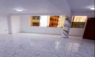 🏡 AMPLIO DEPARTAMENTO EN CUARTO PISO – URB. SALAMANCA, ATE 🏡