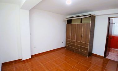 🏡 AMPLIO DEPARTAMENTO EN CUARTO PISO – URB. SALAMANCA, ATE 🏡