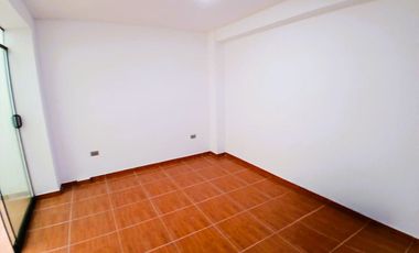 🏡 AMPLIO DEPARTAMENTO EN CUARTO PISO – URB. SALAMANCA, ATE 🏡