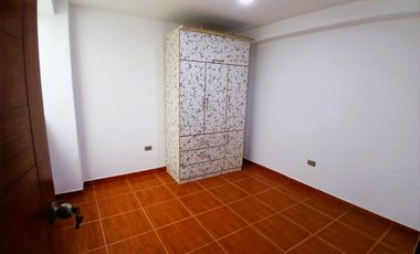 🏡 AMPLIO DEPARTAMENTO EN CUARTO PISO – URB. SALAMANCA, ATE 🏡